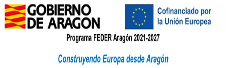 Programa FEDER Aragón 2021-2027